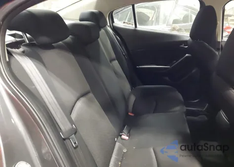 2017 Mazda Mazda3 Sport z USA, uszkodzony, nr VIN 3MZBN1U76HM108734